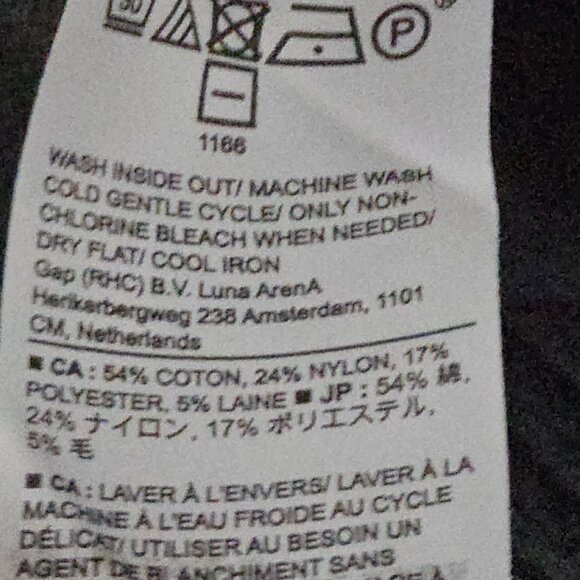 Banana Republic Women's Cotton-Blend Crew-Neck Sweater - Size L - Picture 8 of 8